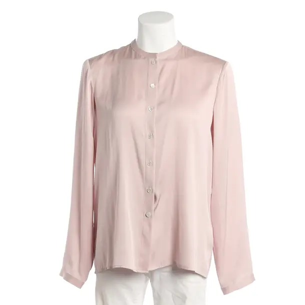 Bluse, in Hellrosa, Seide, Filippa K.