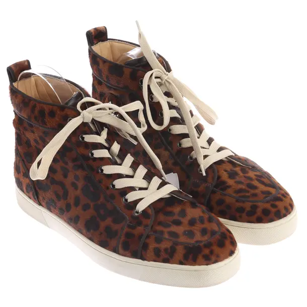 Sneakers, in Light Brown, Christian Louboutin