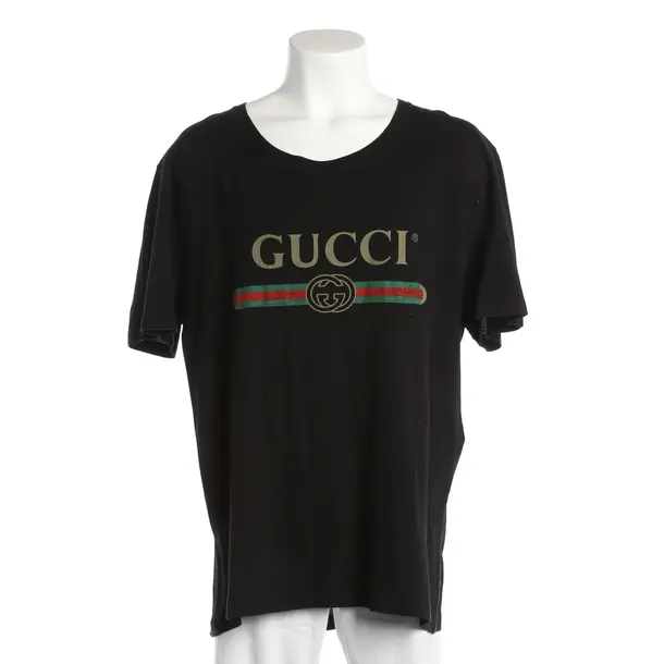 T-Shirt, in Multicolored, Cotton, Gucci