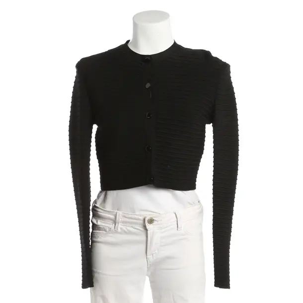 Cardigan, in Nero, Viscosa, Gucci