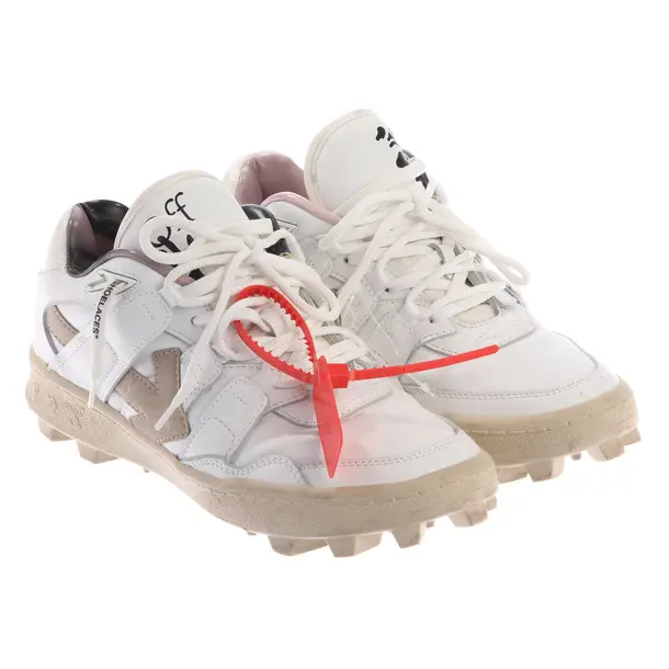Sneaker, in Mehrfarbig, Off-White