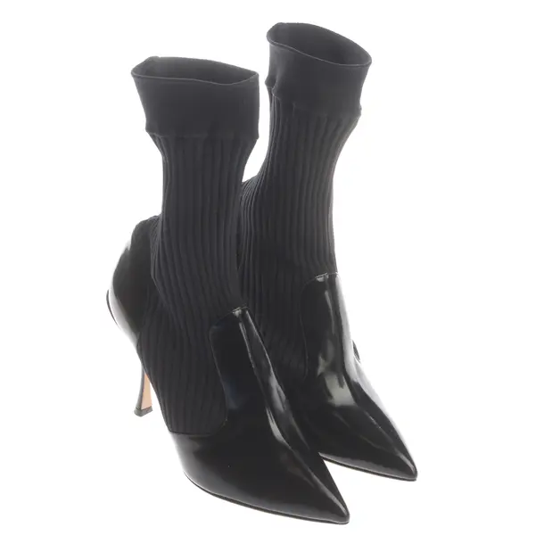 Ankle Boots, in Black, Dolce & Gabbana