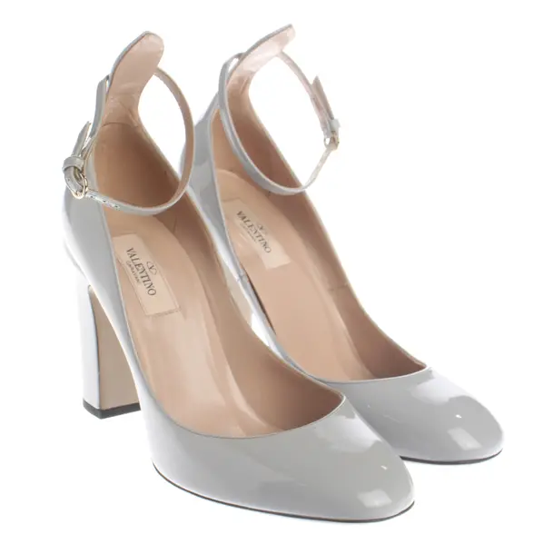 Pumps, in Light Gray, Valentino
