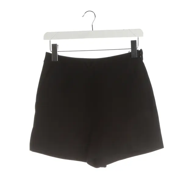 Shorts, in Black, Cotton, Valentino