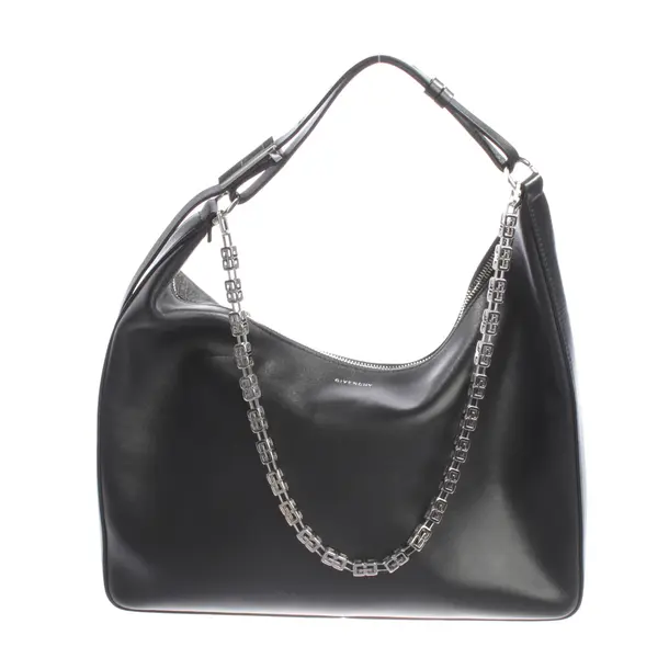 Handbag, in Black, Leather, Givenchy