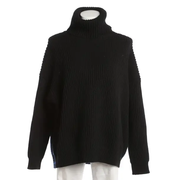 Maglione, in Nero, Cotone, Studi Acne