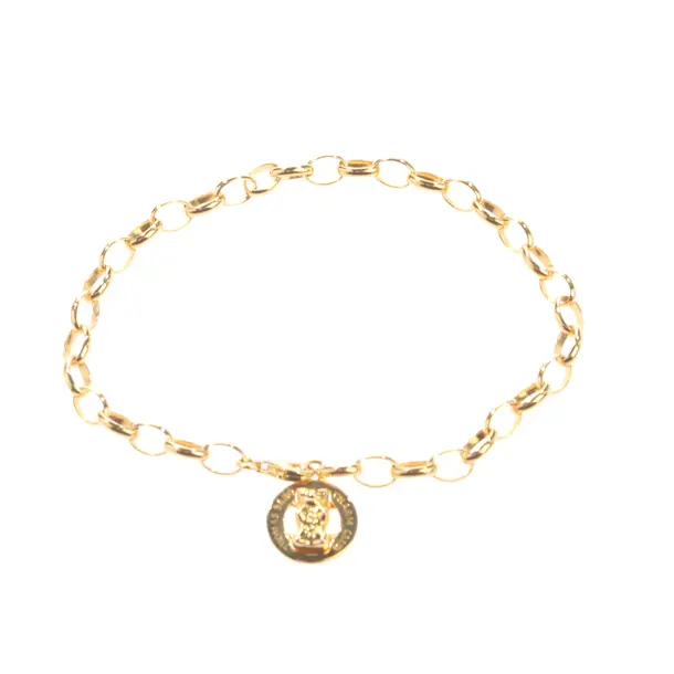 Bracelet, in Gold, 925 Sterling Silver, Thomas Sabo