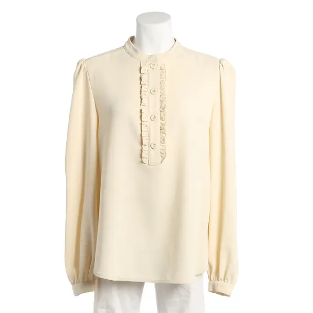 Camicetta, in Beige, Poliestere, Vedere da Chloé