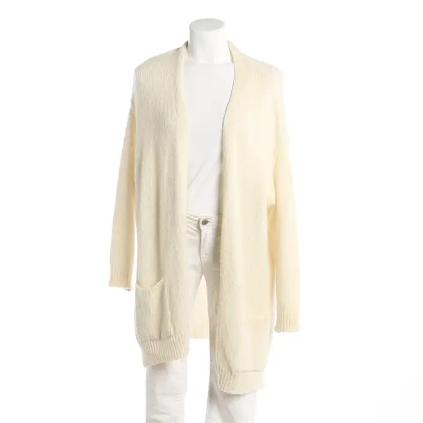 Cardigan, in Cream, Polyamide, Bloom