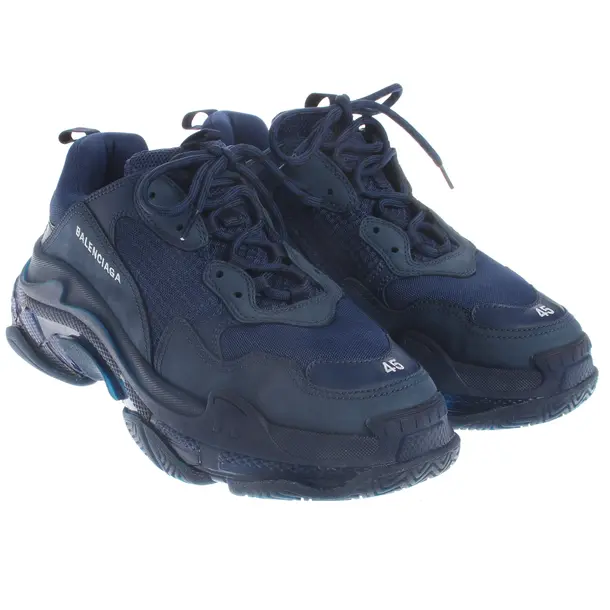Sneakers, in Blue, Balenciaga