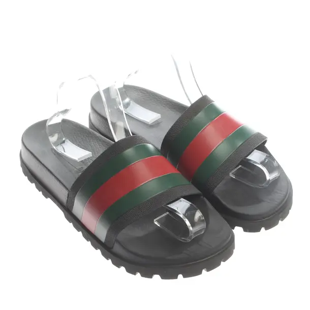 Slides, in Mehrfarbig, Gucci