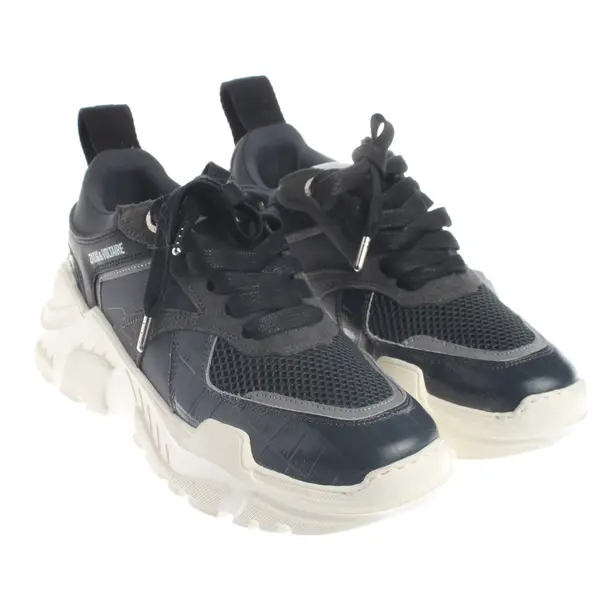 Sneaker, in Grigio, Zadig & Voltaire