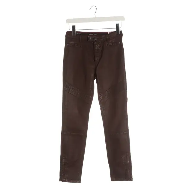 Hose, in Bordeaux, Lyocell, Marc Cain