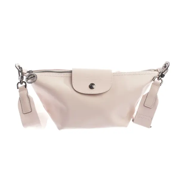 Borsa a cinture a tracolla, in Rosa chiaro, Pelle, Longchamp