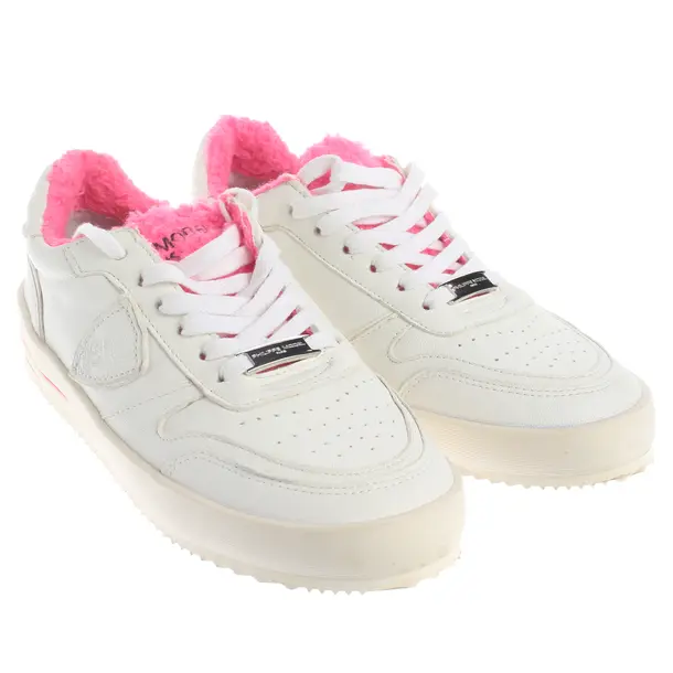 Sneaker, in Weiß, Philippe Model