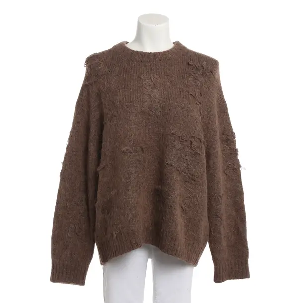 Jumper, in Brown, Acrylic, Munthe