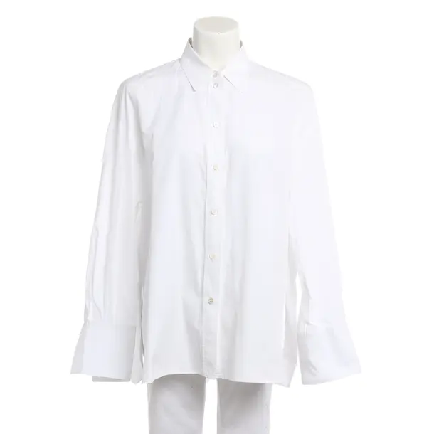 Bluse, in Weiß, Baumwolle, Joseph