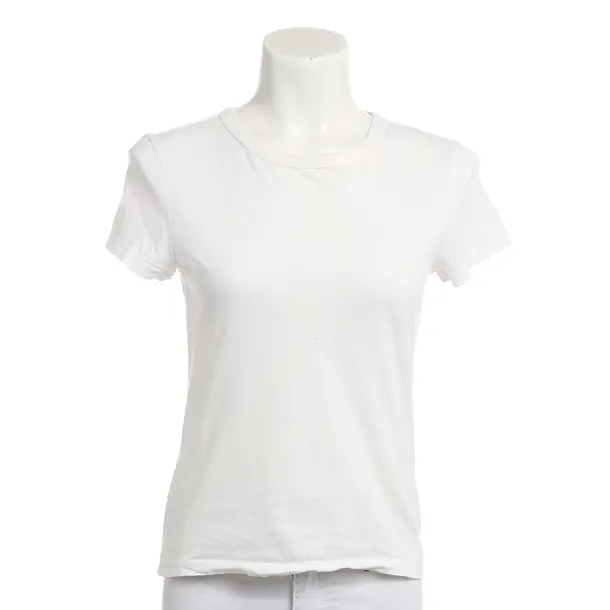 Shirt, in Weiß, Baumwolle, Closed