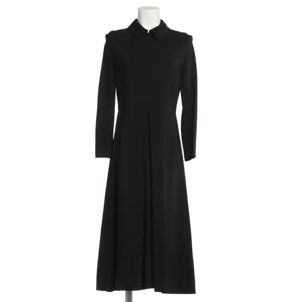 Kleid, in Schwarz, Viskose, CO