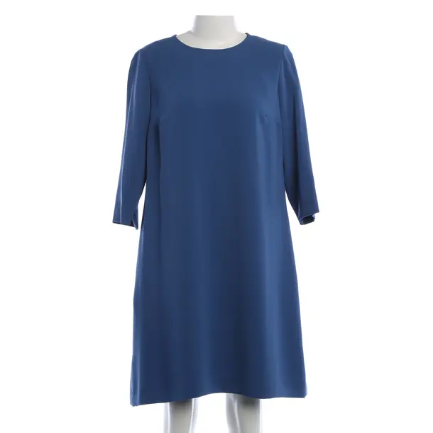 Kleid, in Blau, Triacetat, Maison Common