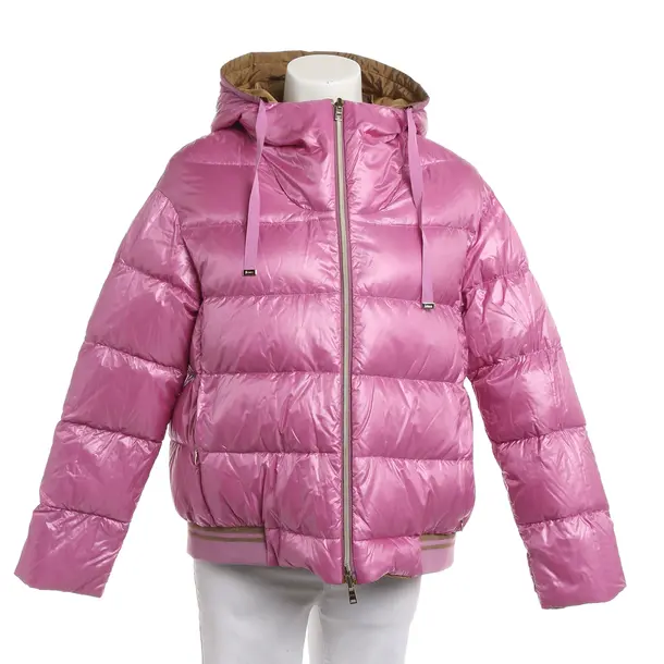 Giacca mezza stagione, in Rosa, Poliammide, Herno