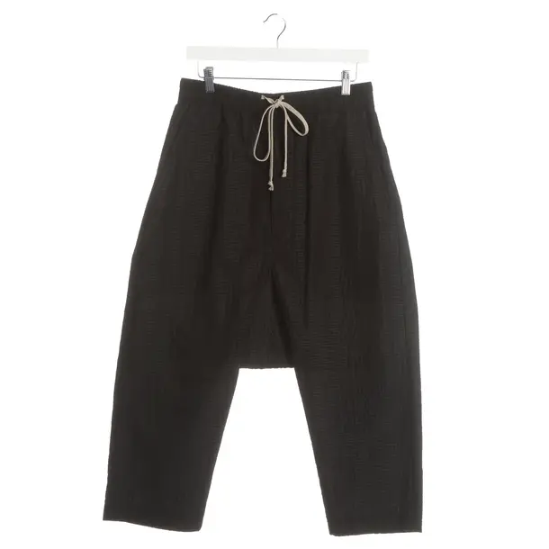 Pantaloni, in Nero, Lana, Rick Owens