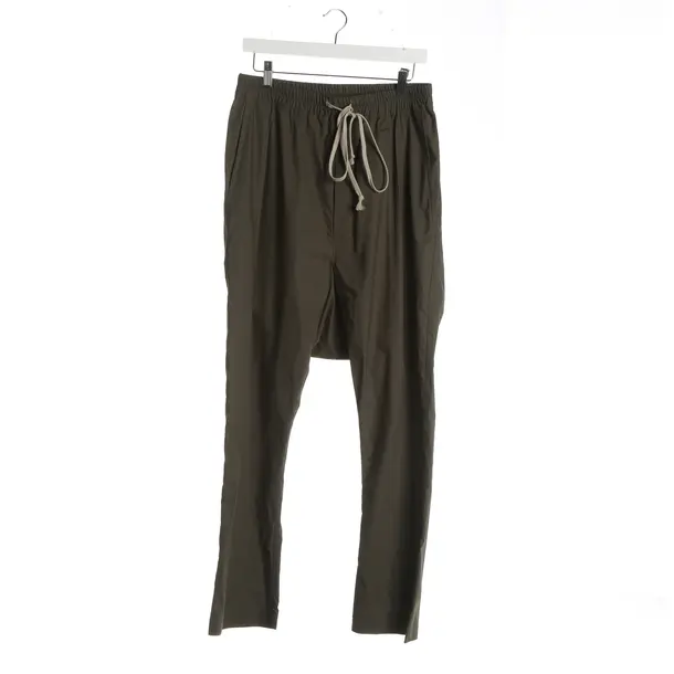 Hose, in Camouflage, Baumwolle, Rick Owens