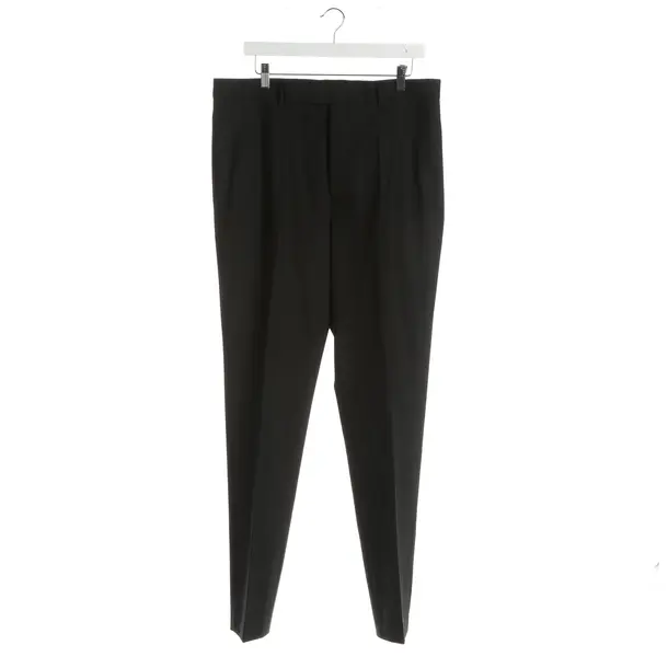 Pants, in Black, Polyester, Rick Owens