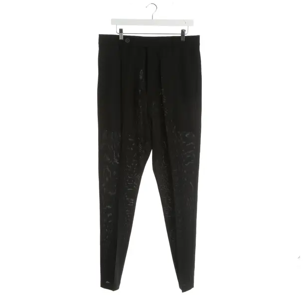 Pantaloni, in Nero, Lana, Rick Owens