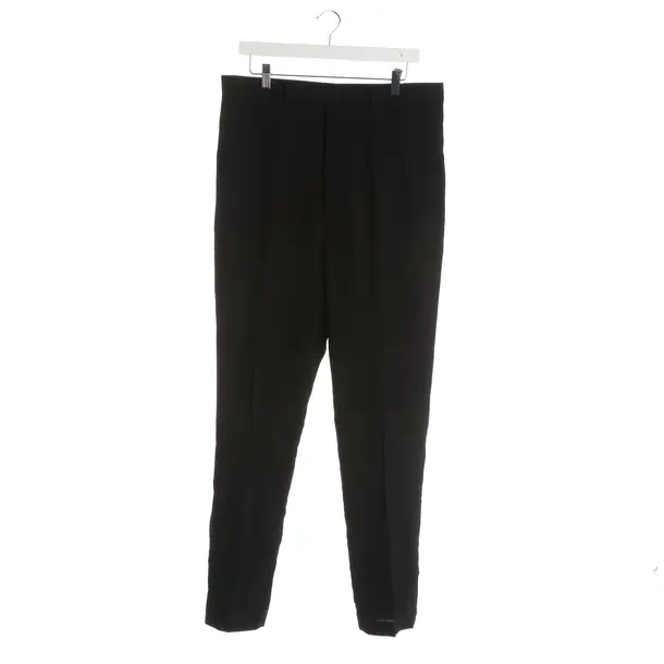 Pants, in Black, Viscose, Rick Owens