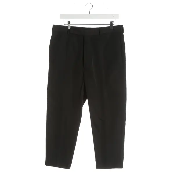 Hose, in Schwarz, Polyester, Rick Owens
