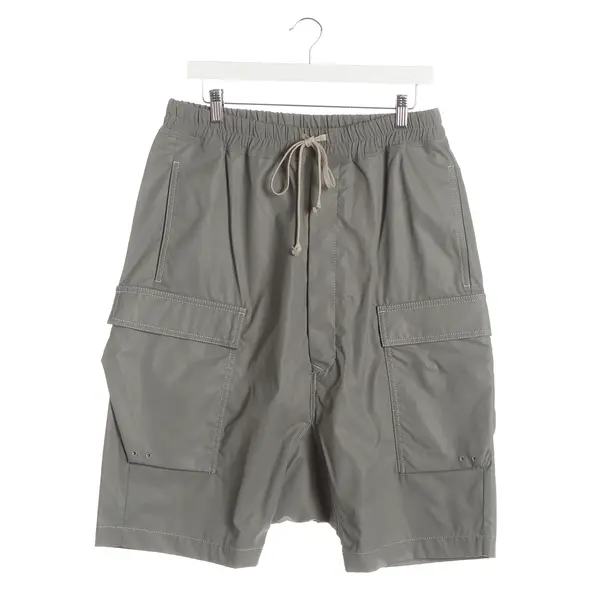 Bermuda, in Grau, Polyester, Rick Owens