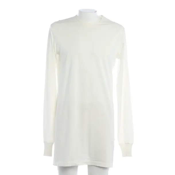 Longsleeve, in Beige, Baumwolle, Rick Owens