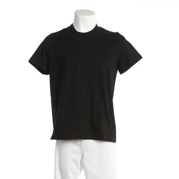 Camicia, in Nero, Cotone, Rick Owens
