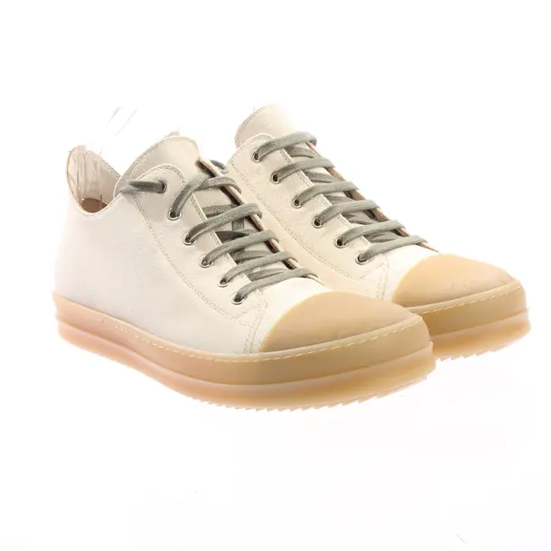 Scarpe stringate, in Beige, Rick Owens