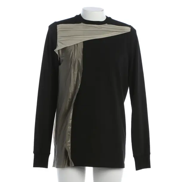 Felpa, in Multicolore, Cotone, Rick Owens