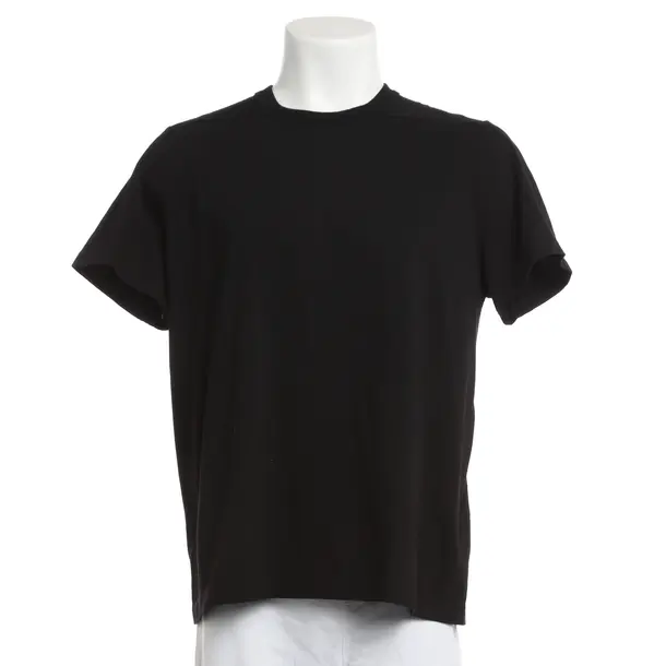 Maglietta, in Nero, Cotone, Rick Owens