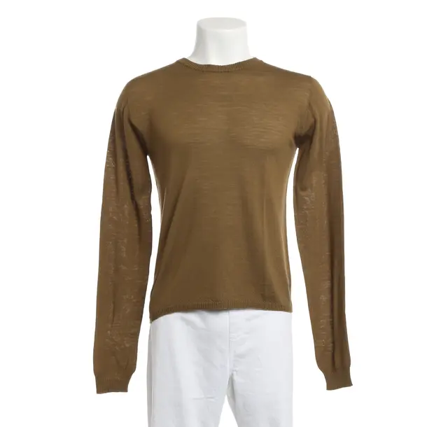 Maglione, in Marrone, Lana, Rick Owens