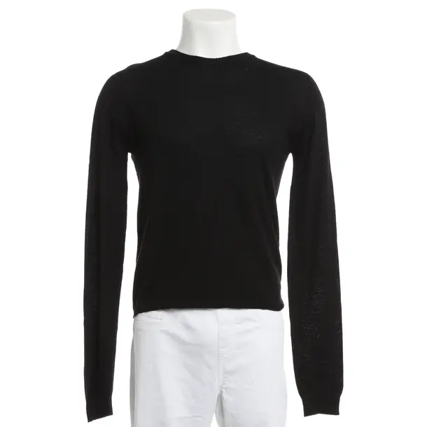 Maglione, in Nero, Lana, Rick Owens