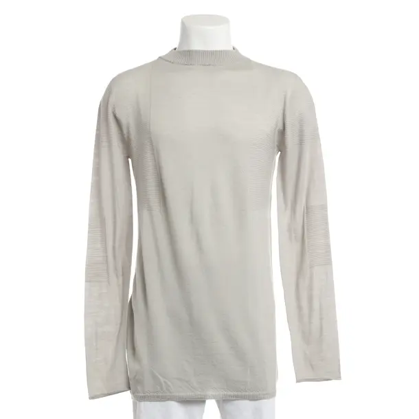 Maglione, in Grigio chiaro, Lana, Rick Owens