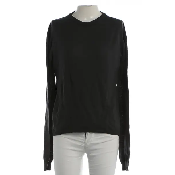 Wool Jumper, in Gray, Wool, Rick Owens