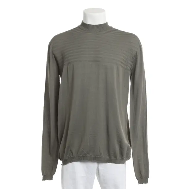 Pullover, in Grau, Wolle, Rick Owens