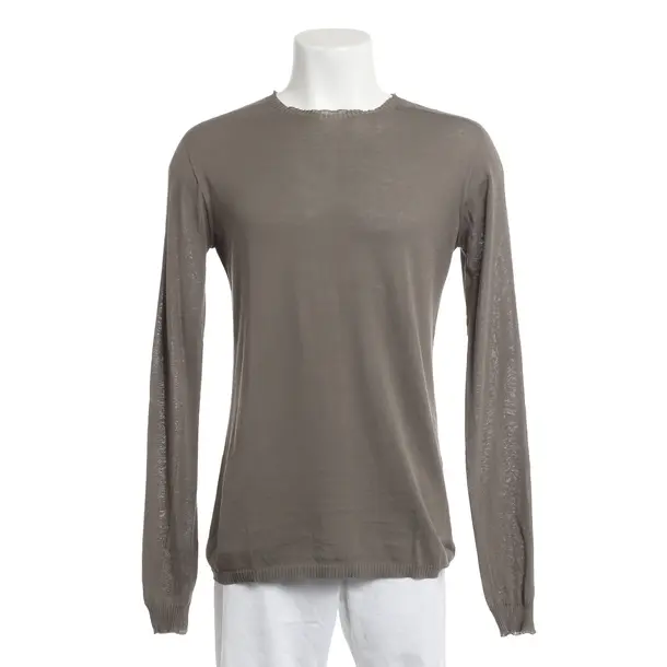 Maglione, in Grigio, Cotone, Rick Owens