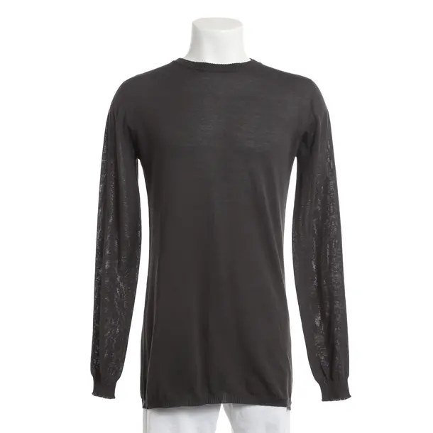Maglione, in Grigio, Cotone, Rick Owens