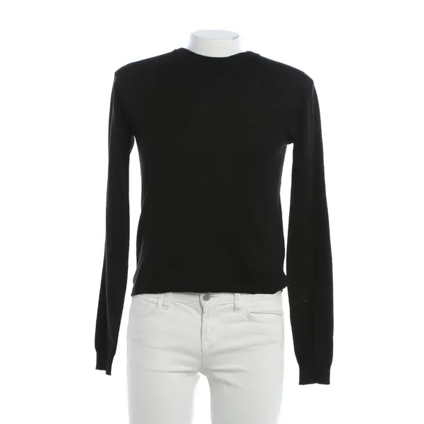 Pullover, in Schwarz, Wolle, Rick Owens