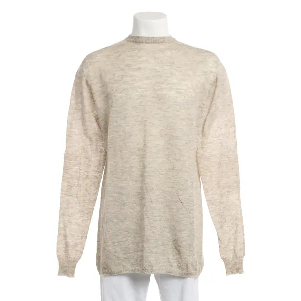 Jumper, in Beige, Polyimide, Rick Owens