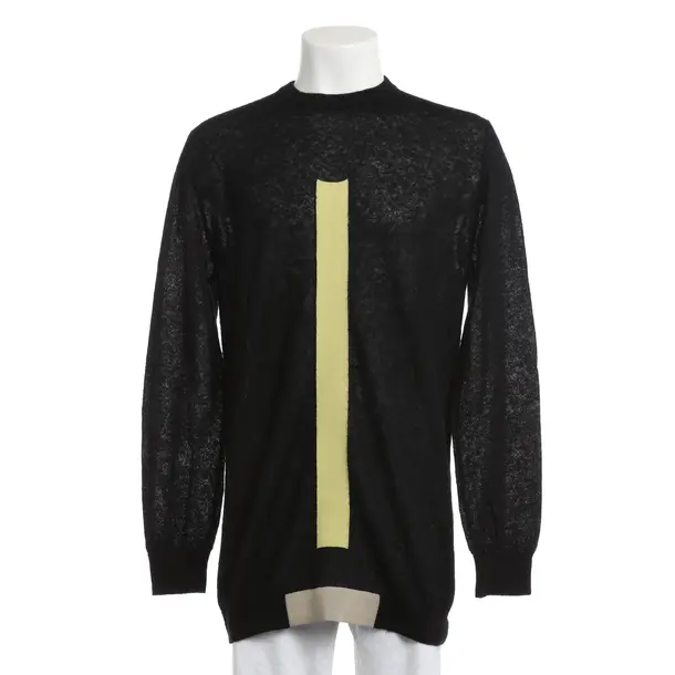 Jumper, in Black, Polyimide, Rick Owens