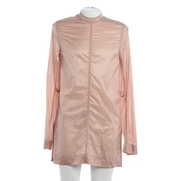 Sommerjacke, in Hellrosa, Baumwolle, Rick Owens