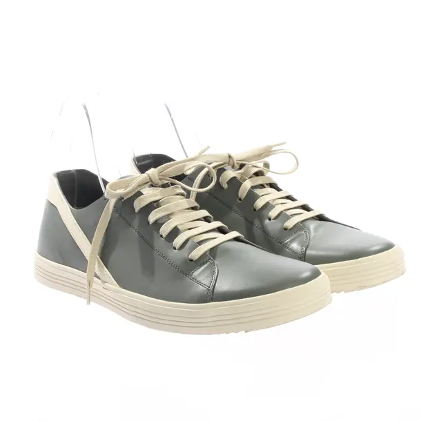 Sneaker, in Grün, Rick Owens