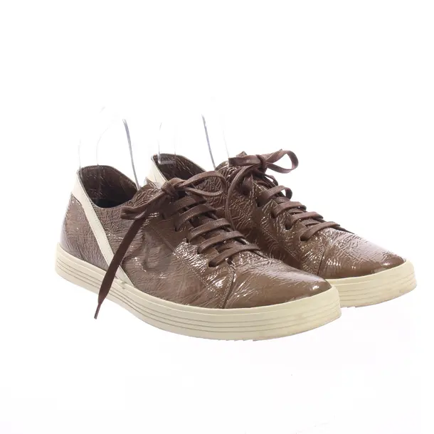 Sneakers, in Brown, Rick Owens